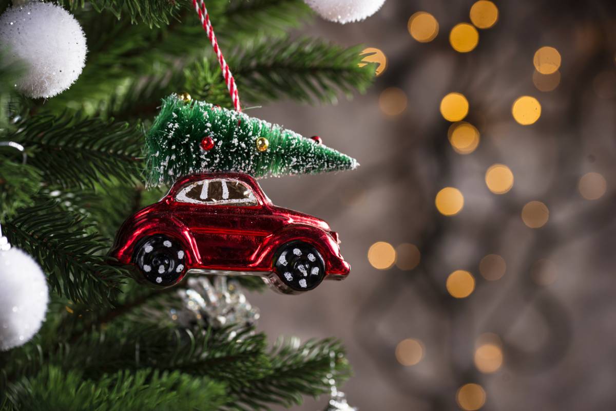 Noël : quelques idées-cadeaux pour un passionné de conduite