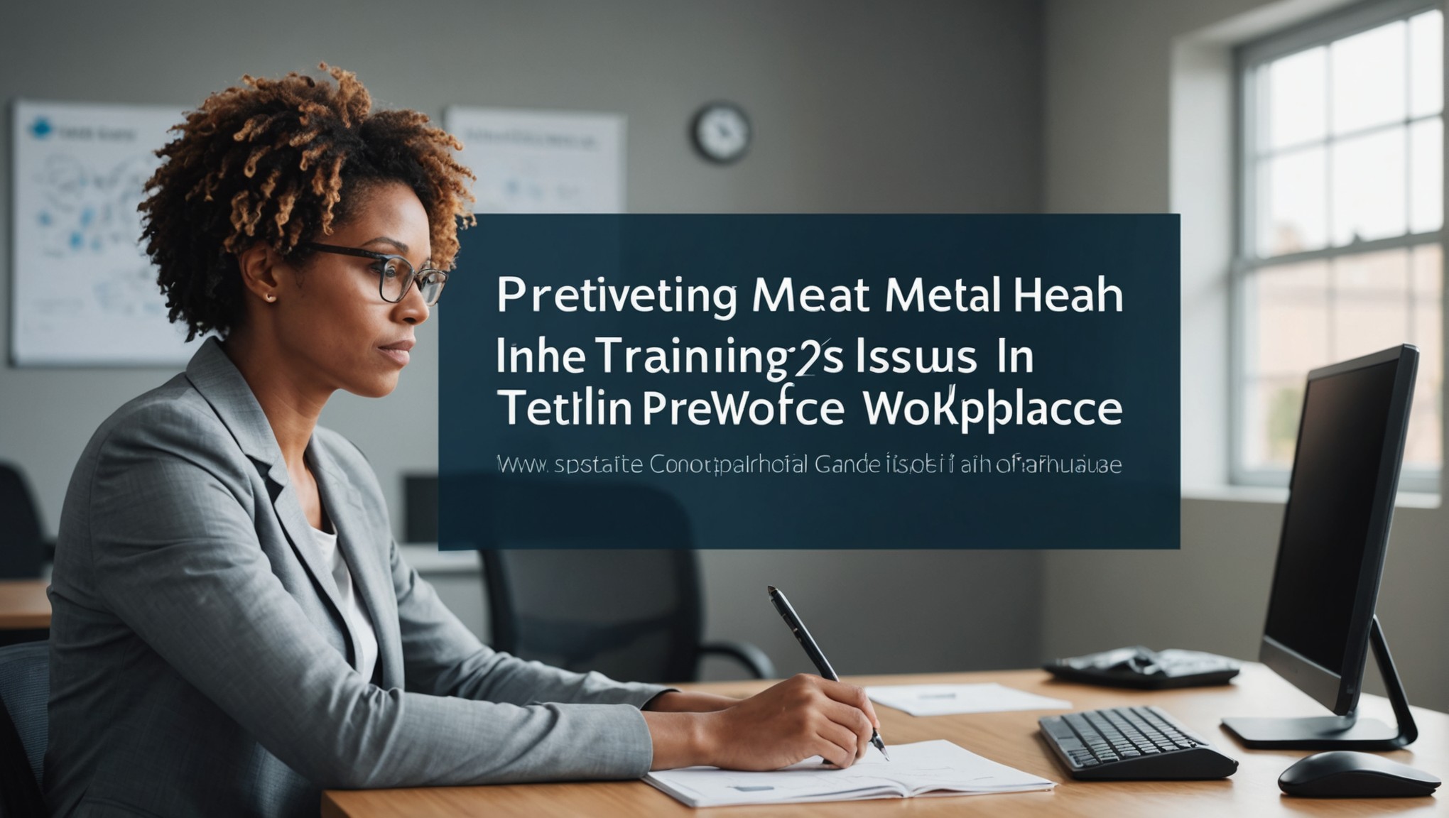 découvrez comment prévenir les troubles de santé mentale au travail en 2025 grâce à l'importance de la formation et de la prévention. trouvez des solutions pour favoriser un environnement de travail sain et épanouissant.