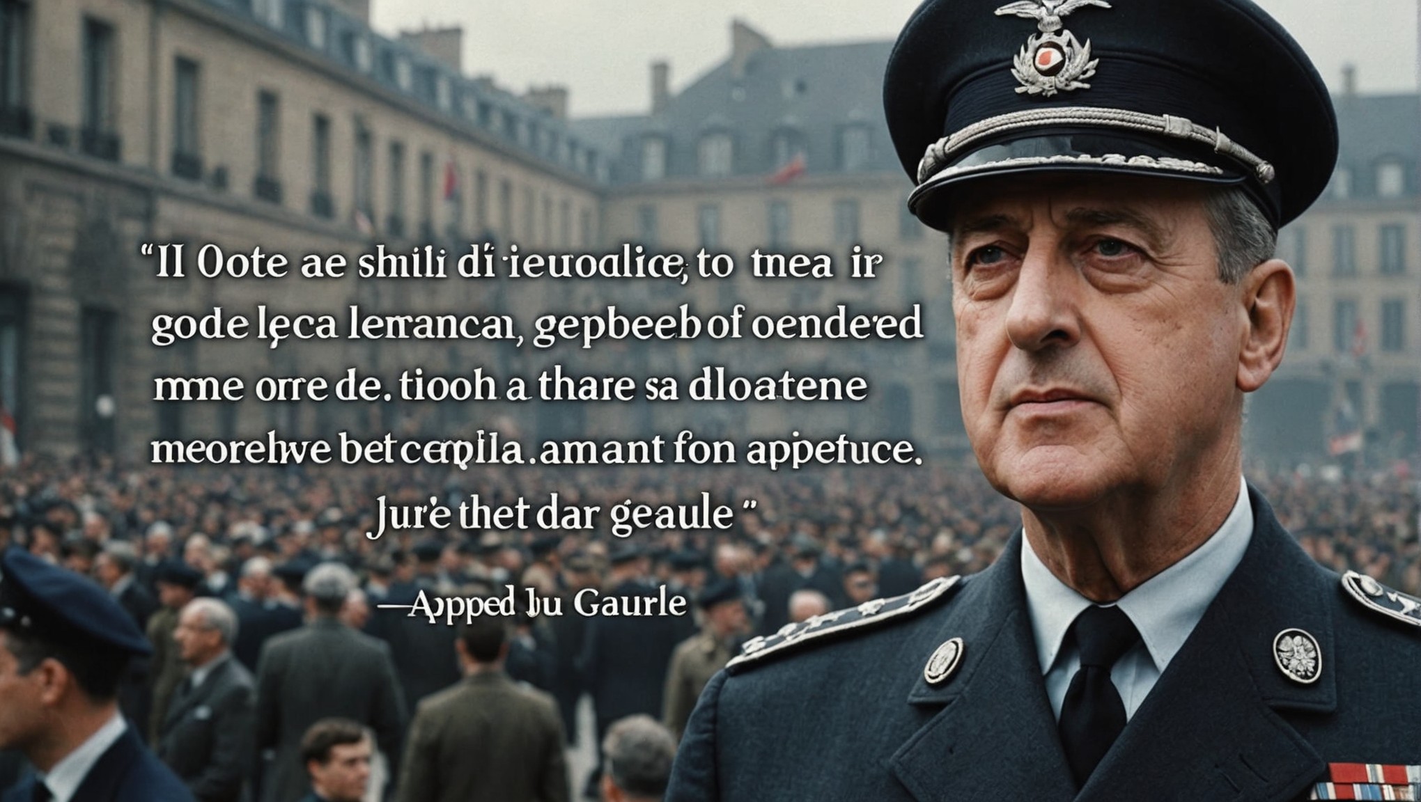 Les citations mémorables de l’Appel du 18 juin et du général de Gaulle