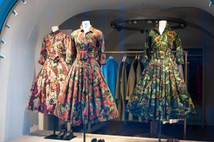 robe vintage