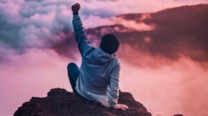 Je suis maître de mon destin