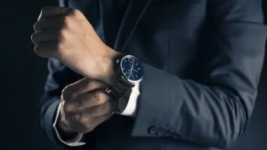 Quel poignet pour la montre
