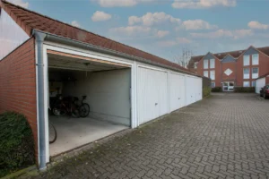Verkauf einer Garage in einer Eigentumswohnung