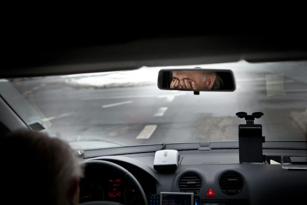 Peut-on conduire après une séance de kiné vestibulaire