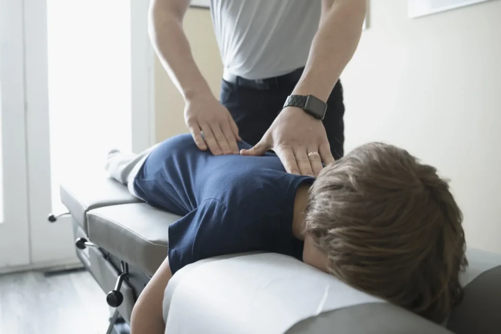 Que disent les professionnels de santé sur la conduite après une séance de kiné vestibulaire