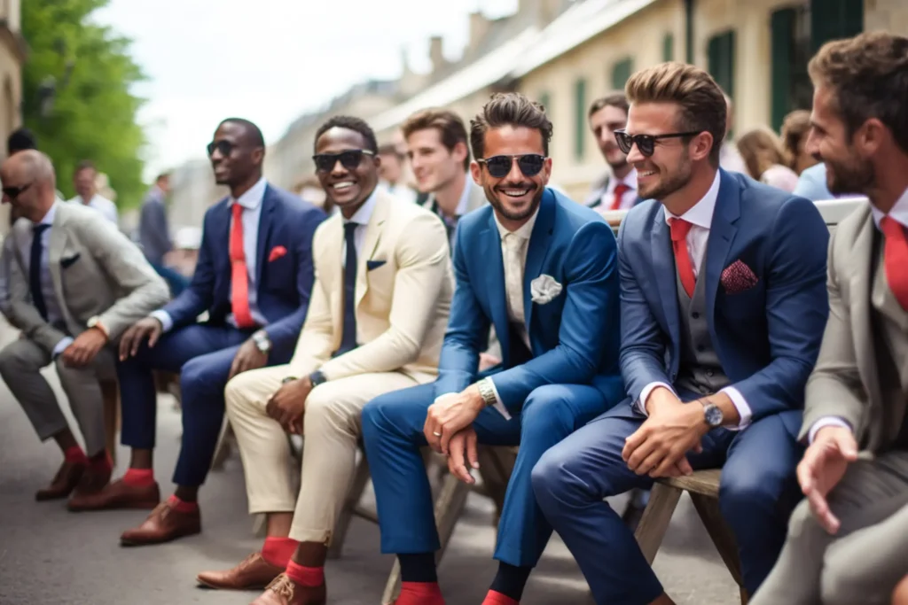 chemise parfaite pour un mariage décontracté Chaussures