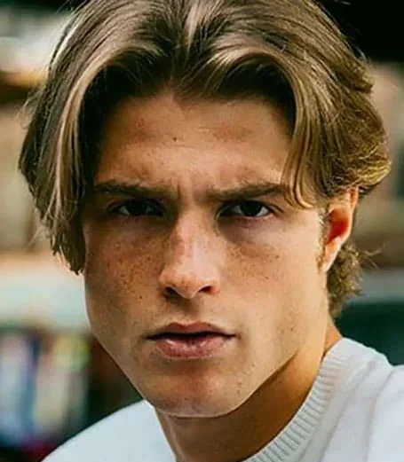 Coupe middle part