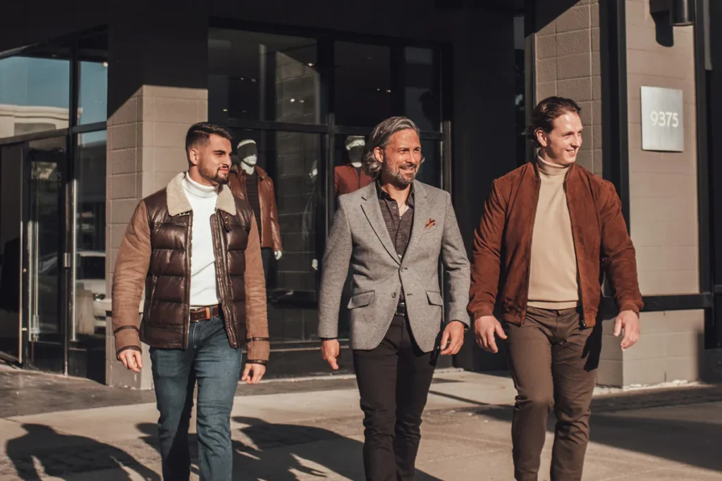 Coupes de cheveux homme tendance