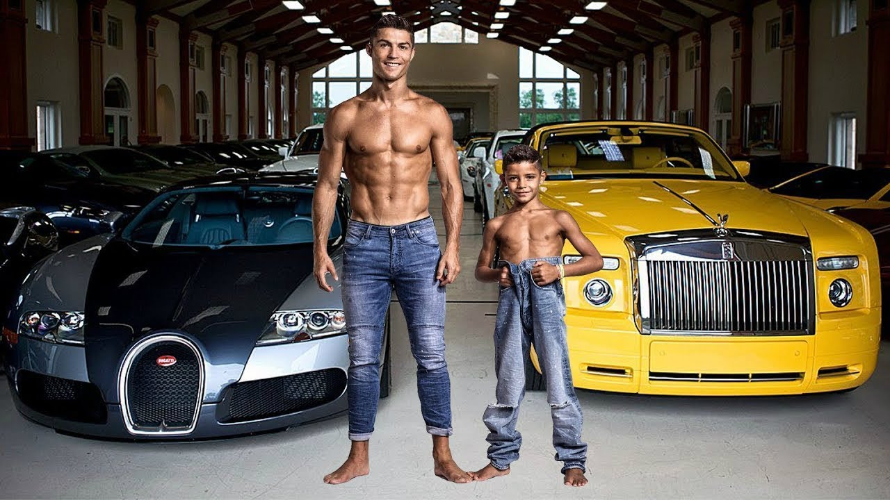 Fortune de Cristiano Ronaldo en 2025 : Salaire, contrats et investissements