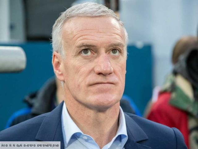 Quelle est la fortune de Didier Deschamps