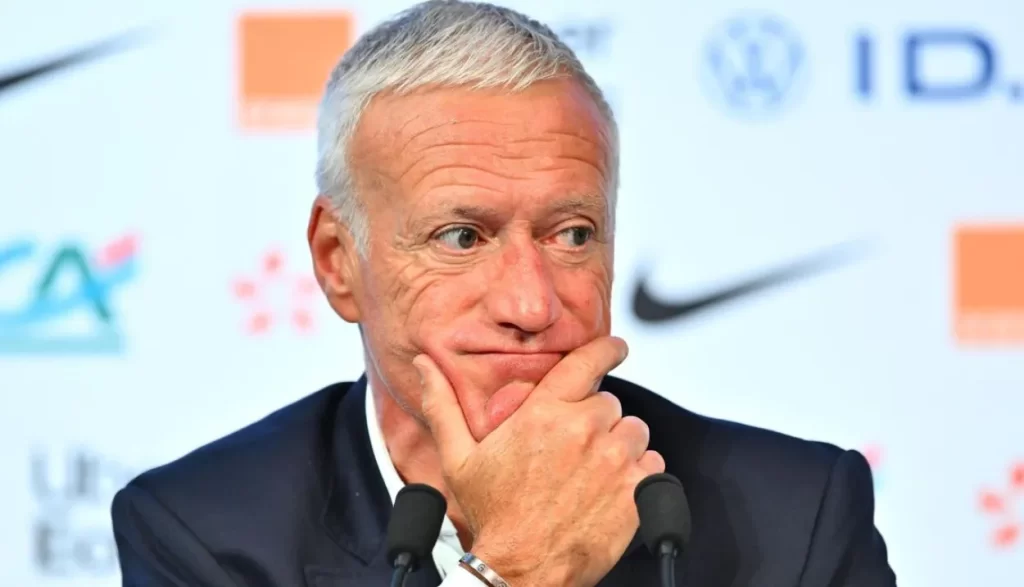 Quelle est la fortune de Didier Deschamps