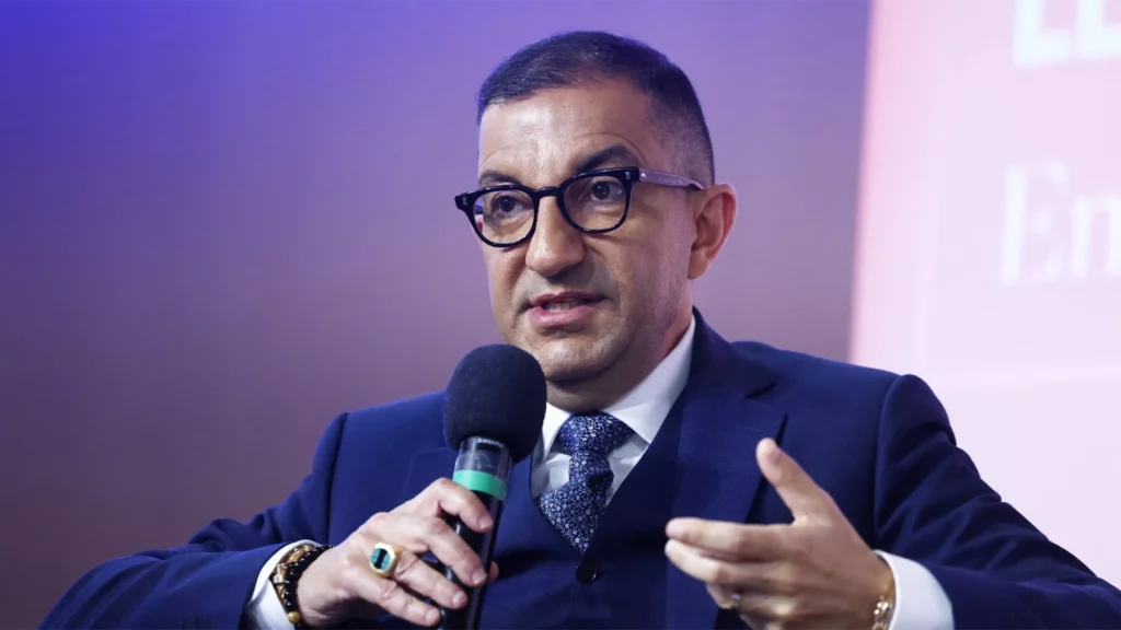 Quelle est la fortune de Jean Messiha 1