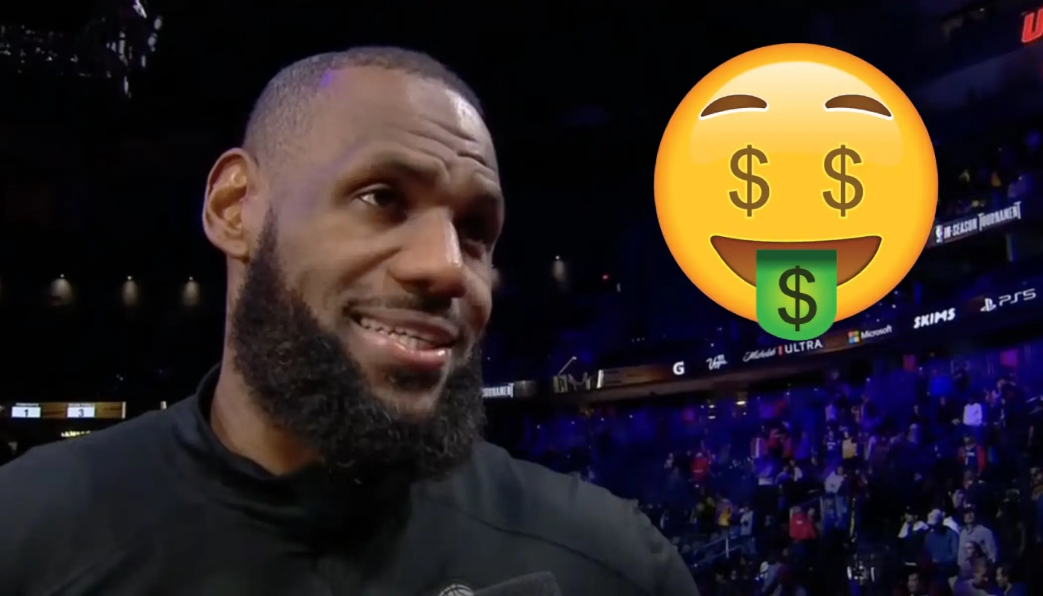Quelle est la fortune de LeBron James ?