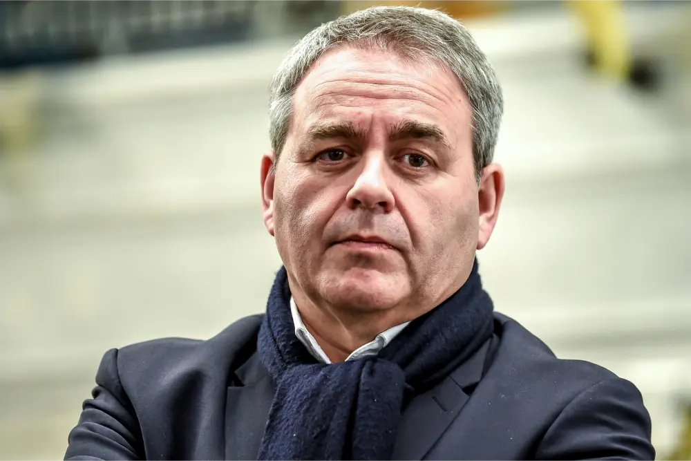 Xavier Bertrand est il transparent sur ses revenus