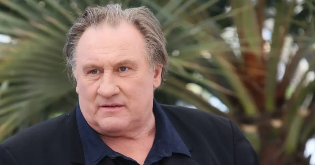 biens immobiliers de Gérard Depardieu