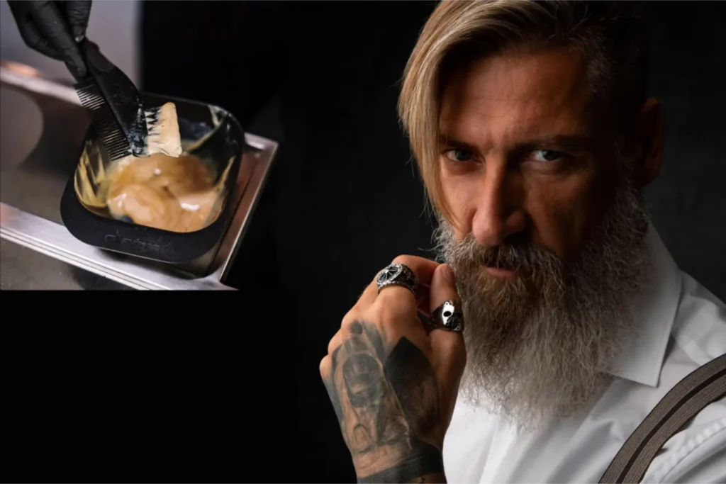 conseils pratiques pour une teinture barbe réussie