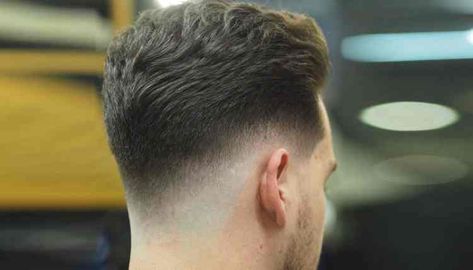 dégradé américain