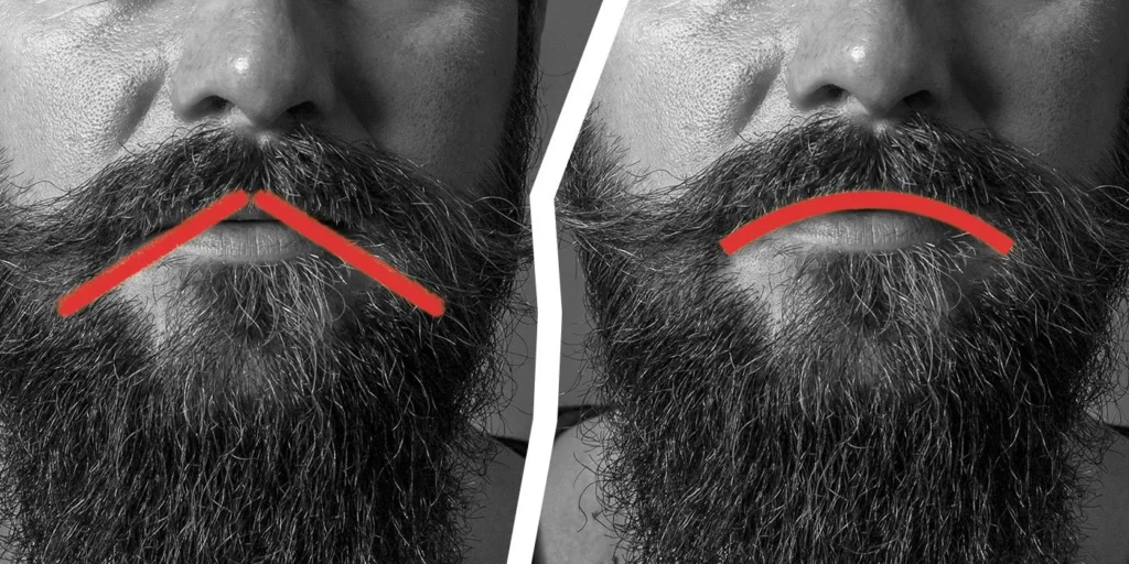 quelle fréquence tailler sa moustache