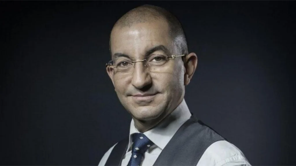 revenus de Jean Messiha