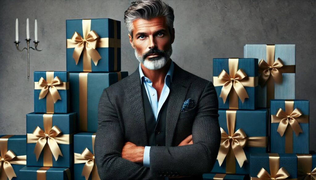 Que donner à un homme pour ses 50 ans
