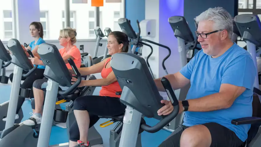 abonnement à un club de sport