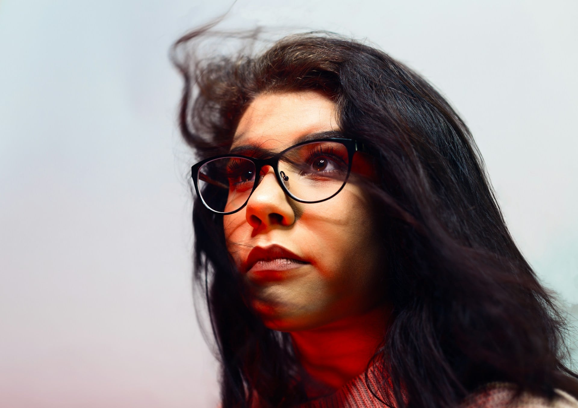 Quelle forme de lunettes porter à 70 ans ?