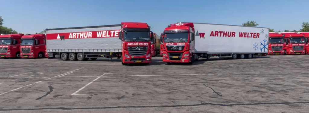 Le type de transport national ou international