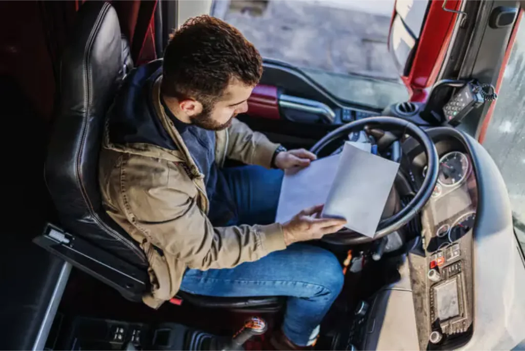 Pourquoi les salaires des chauffeurs de poids lourd international changent 1