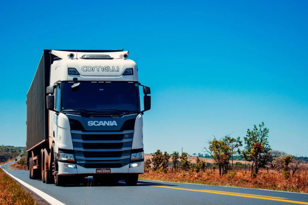 Salaire chauffeur poids lourd international