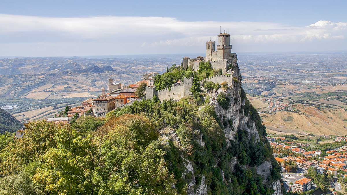 Les meilleures destinations où voyager en avril