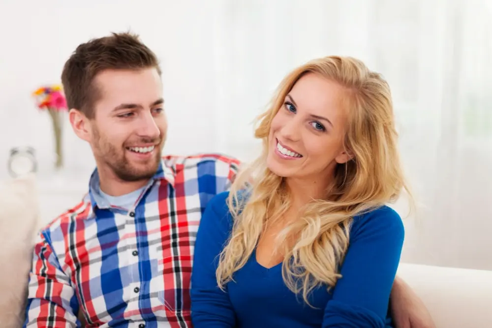 homme complimente une femme 5