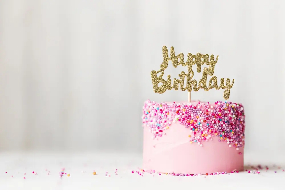 Comment personnaliser un message d'anniversaire pour un homme