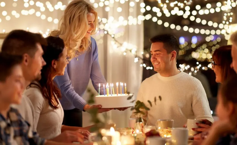 Comment rédiger un texte original pour l'anniversaire d'un homme