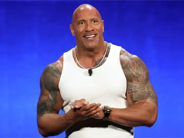 Dwayne Johnson 1
