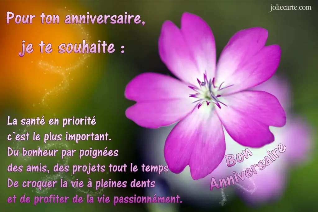Peut on envoyer une carte d’anniversaire gratuite par SMS ou e mail