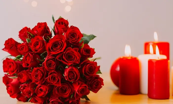 Quelle fleur symbolise le mieux l’amour