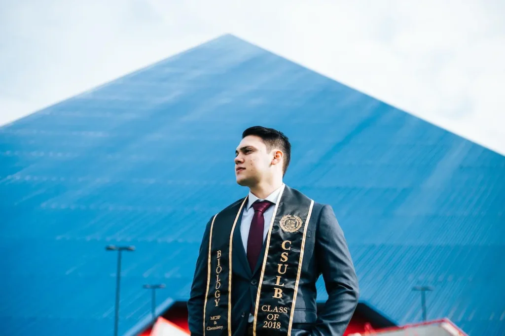 Remise de diplôme 1