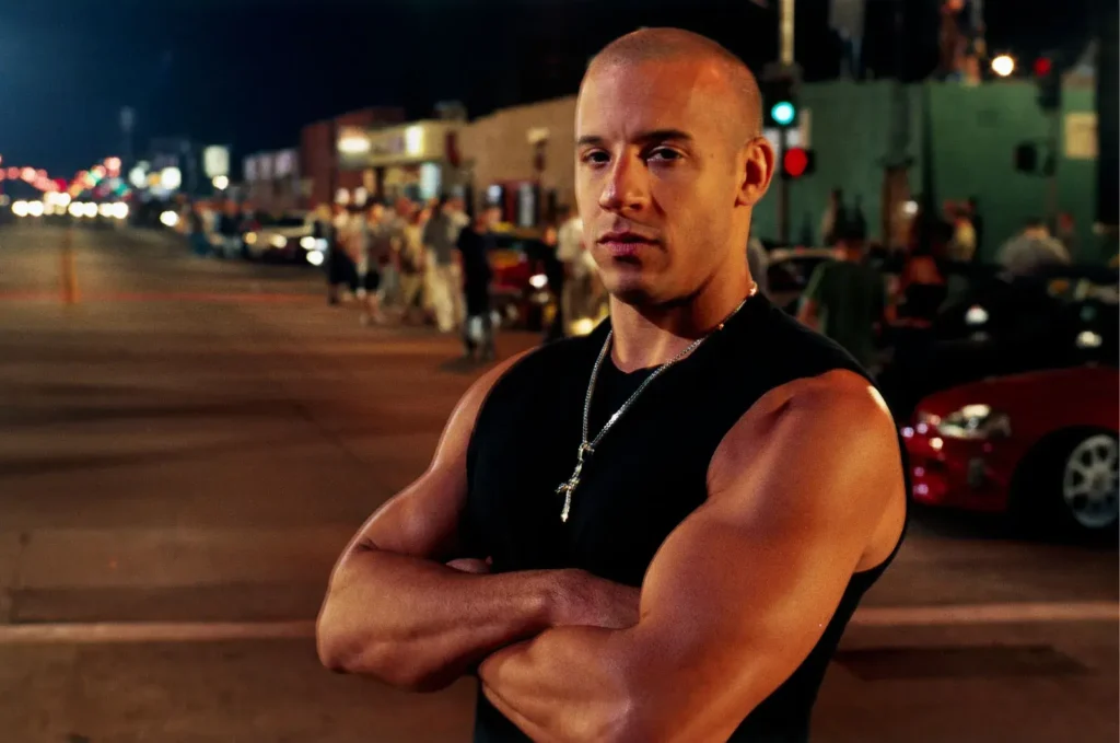 Vin Diesel 1