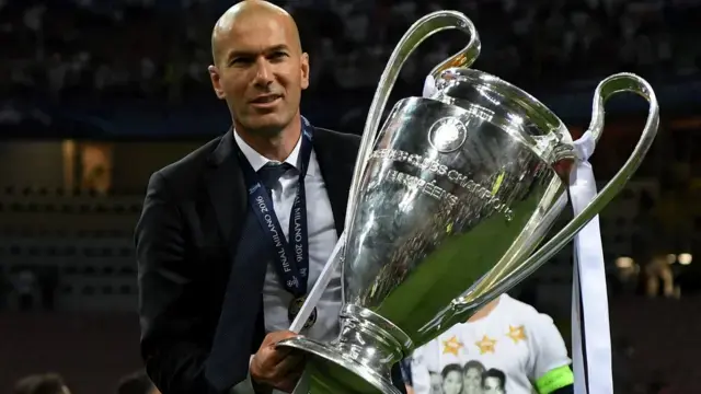 Zinédine Zidane 1