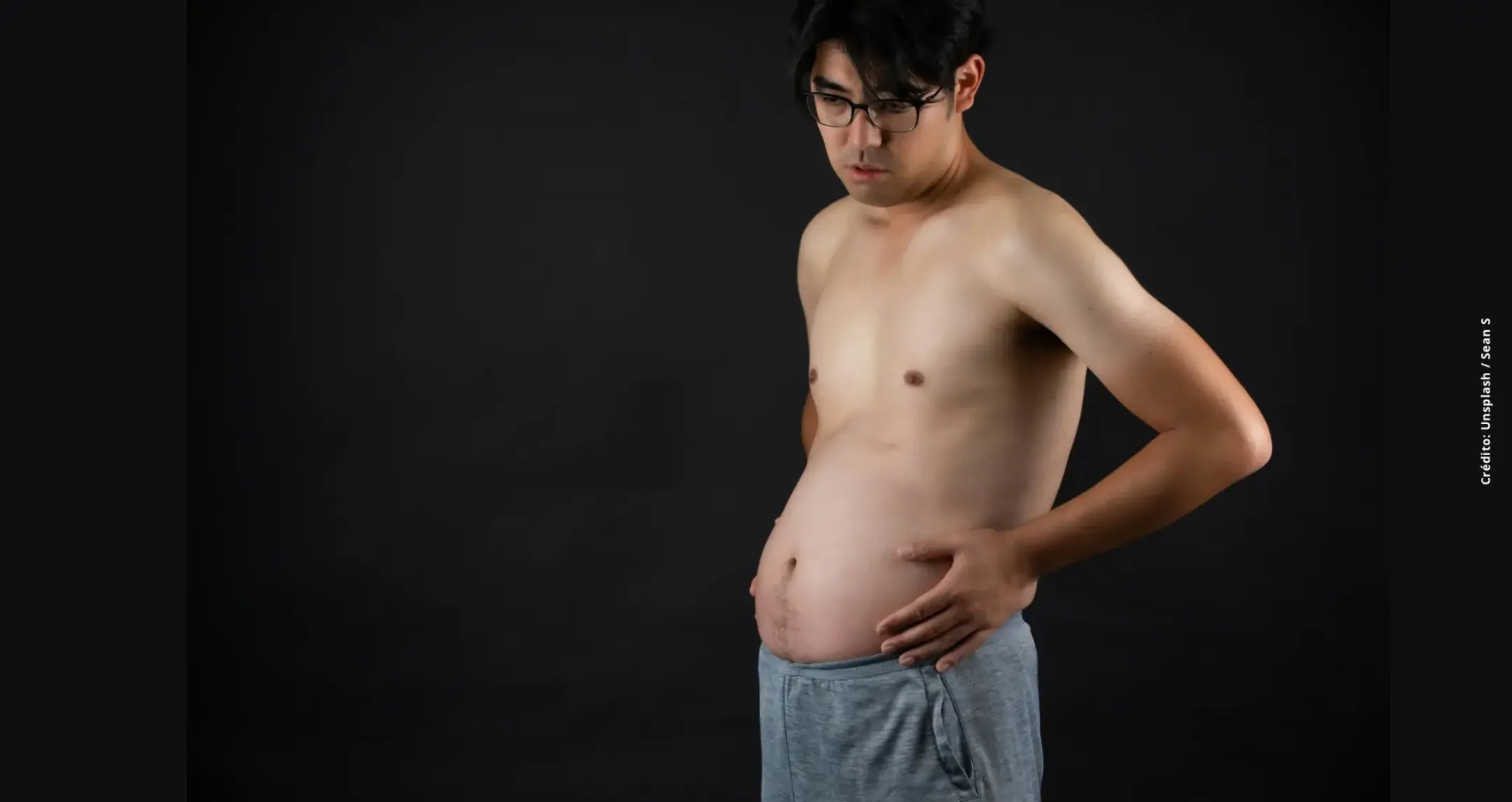 Pourquoi ai-je un gros ventre alors que je suis mince ?