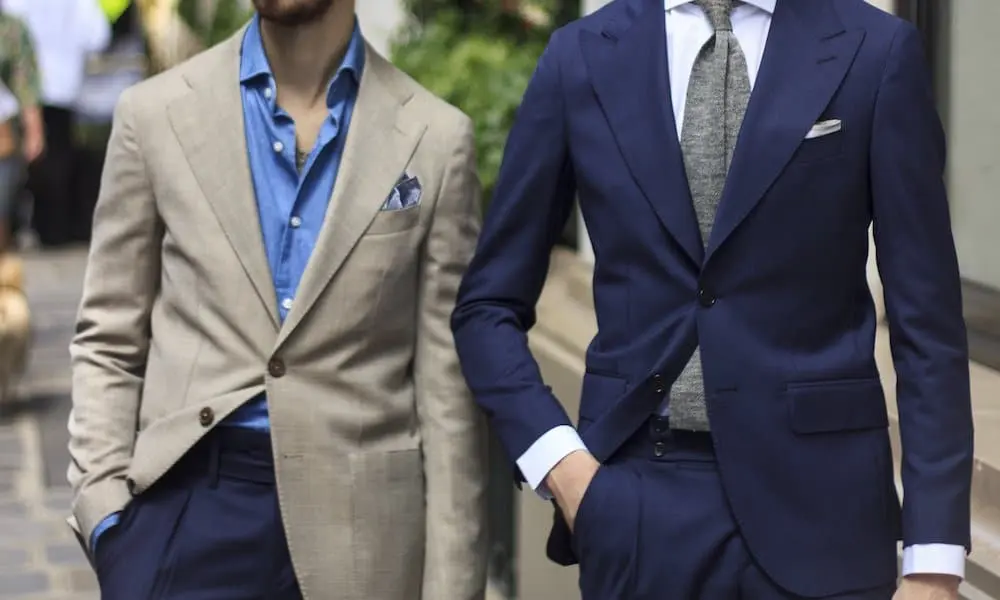 occasion de porter un costume top 7 1