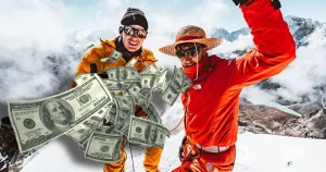 Combien Inoxtag a t il gagné grâce à son projet Kaizen