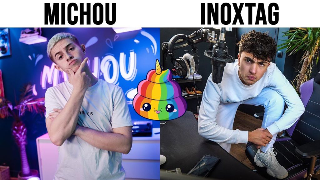 Inoxtag est il aussi riche que Michou