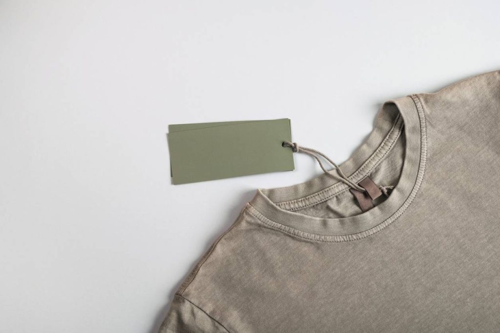 t-shirt éthique homme