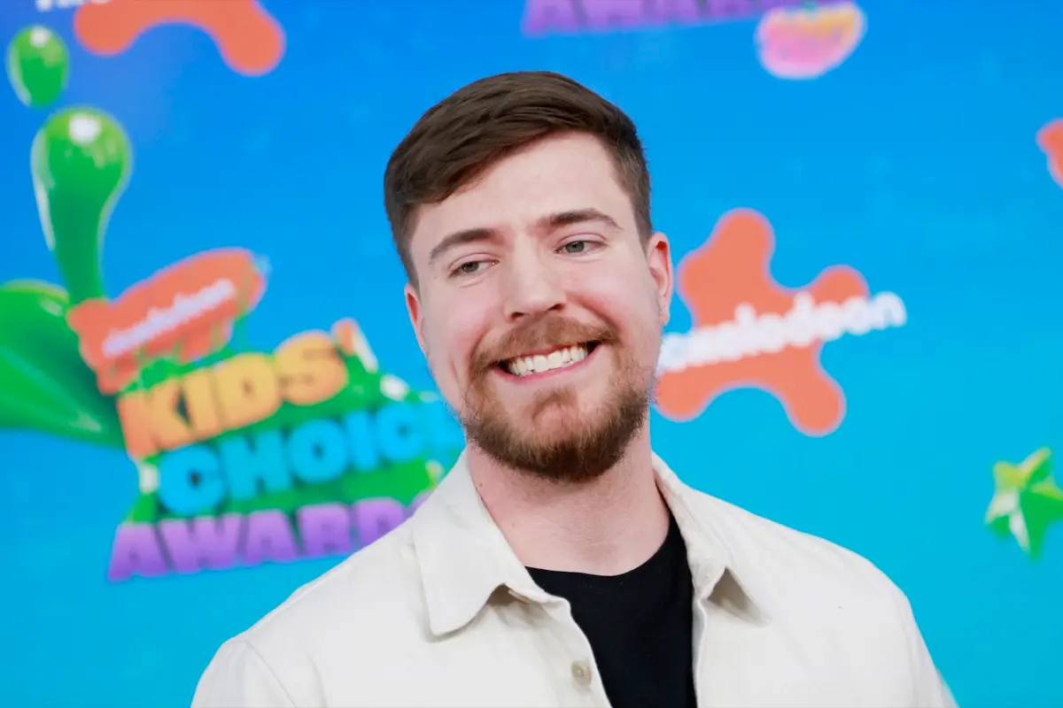 Quel est le vrai salaire de MrBeast en 2025 ?