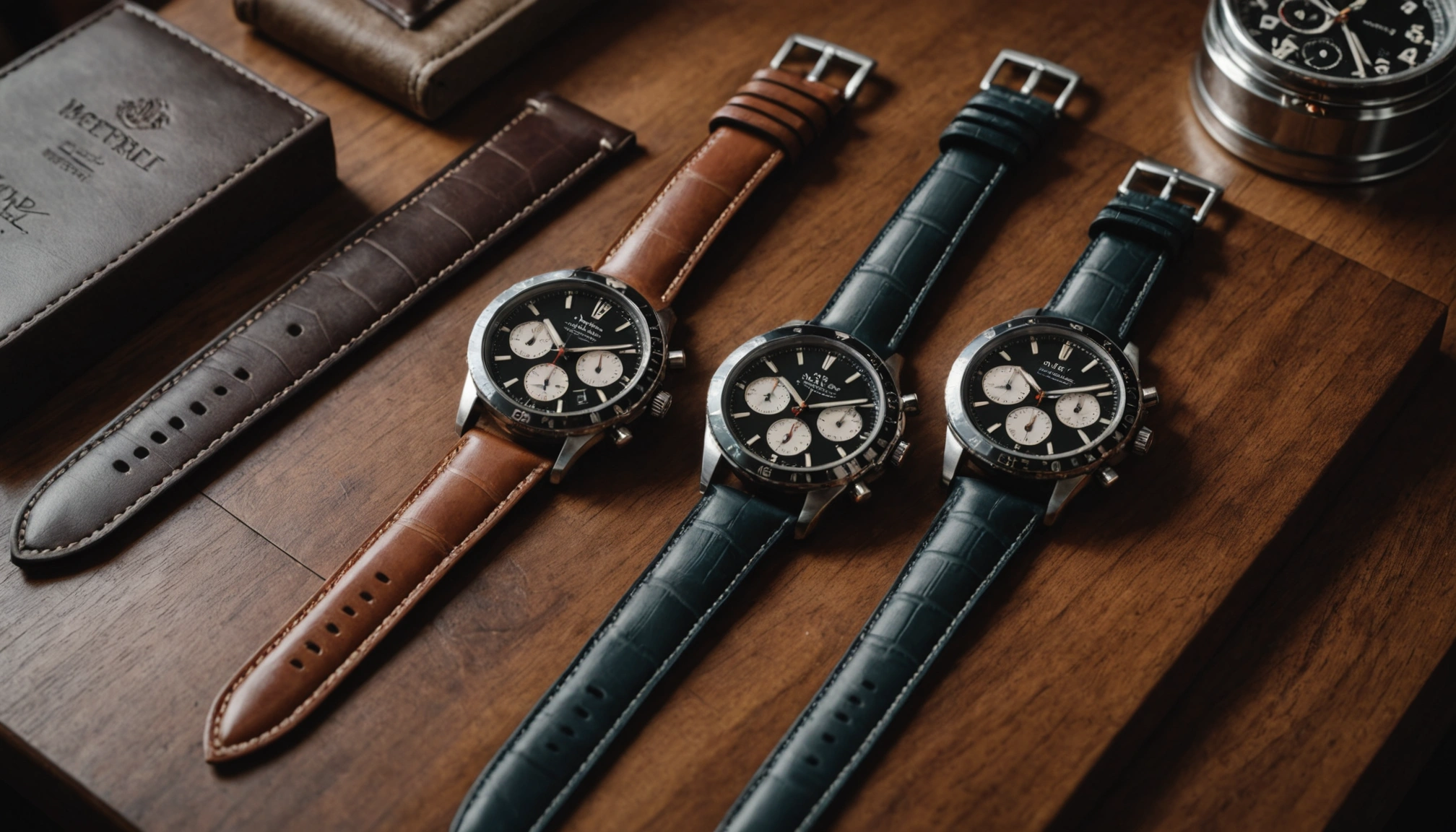 Top 5 des meilleurs accessoires horlogers