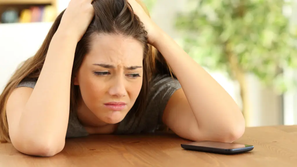 Comment réagir quand un homme ne répond plus