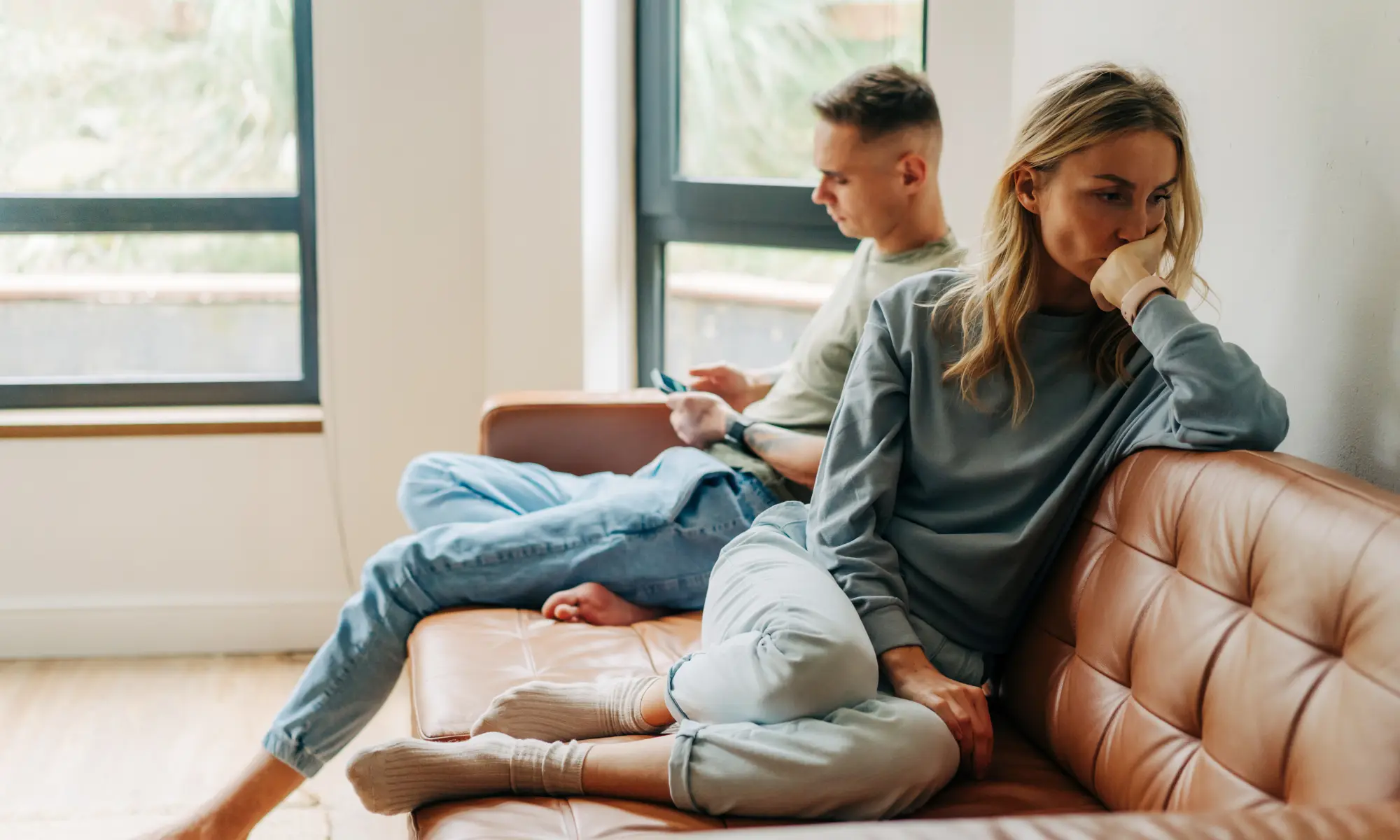 Comment ignorer un homme qui vous prend pour une option sans vous perdre vous-même ?