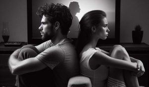 Pourquoi un homme marié coupe t il soudainement les ponts sans explication