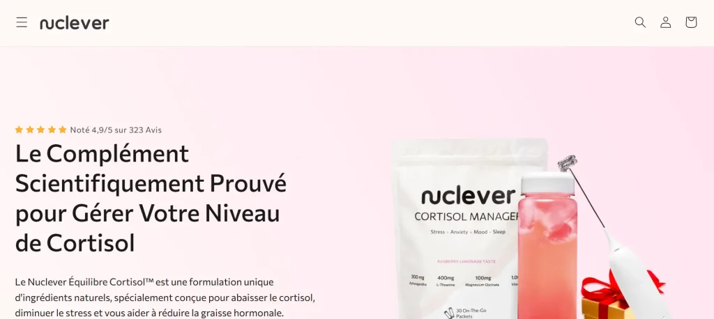 avis sur Nuclever